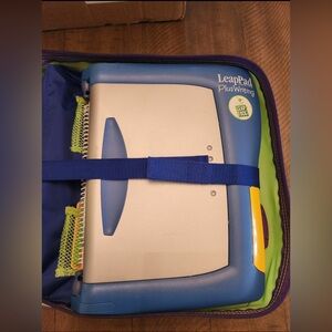 LeapPad Plus Writing - Blue and White